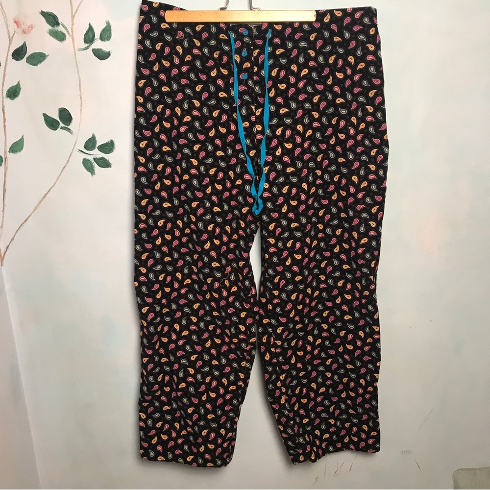 Vera Bradley Paisley Pants